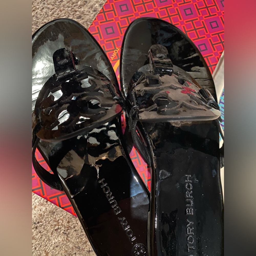 Tory Burch Miller sandals